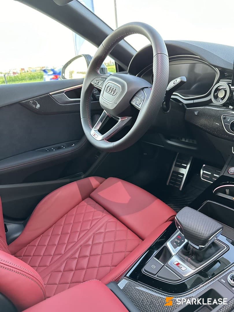 2024 Audi S5 Sportback Progressiv 3.0 TFSI quattro