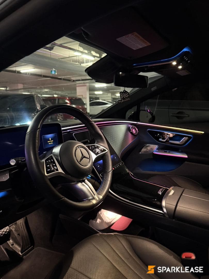 2023 Mercedes-Benz EQE EQE 350 4MATIC Sedan