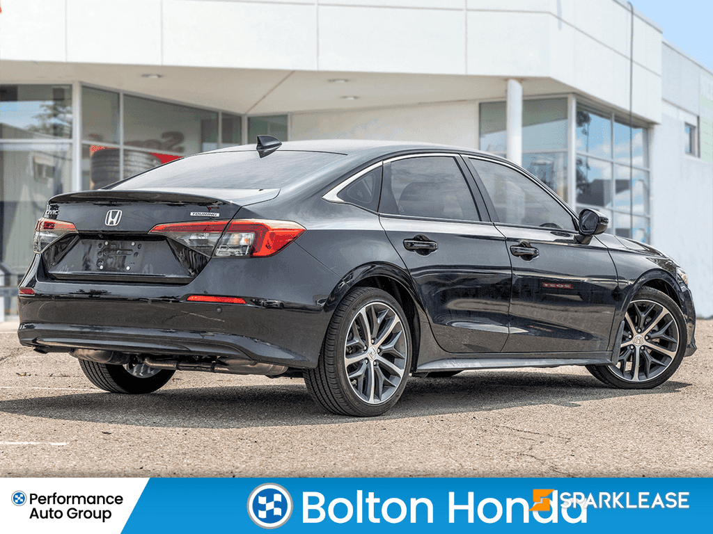 2023 Honda Civic Sedan Touring CVT