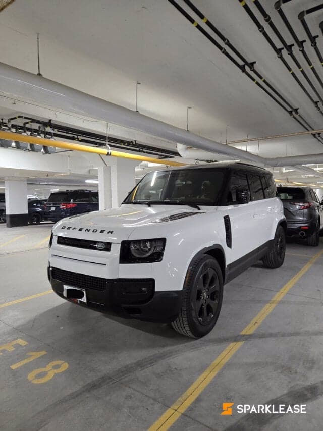 2025 Land Rover Defender 110 P300 S