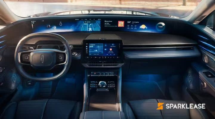 2025 Lincoln  Nautilus 