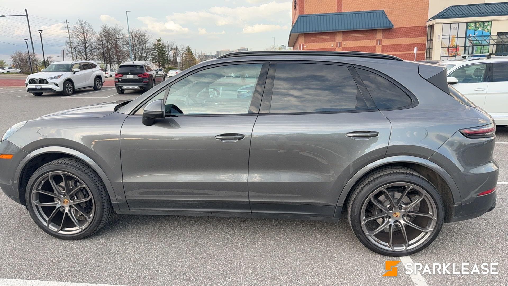 2019 Porsche Cayenne AWD