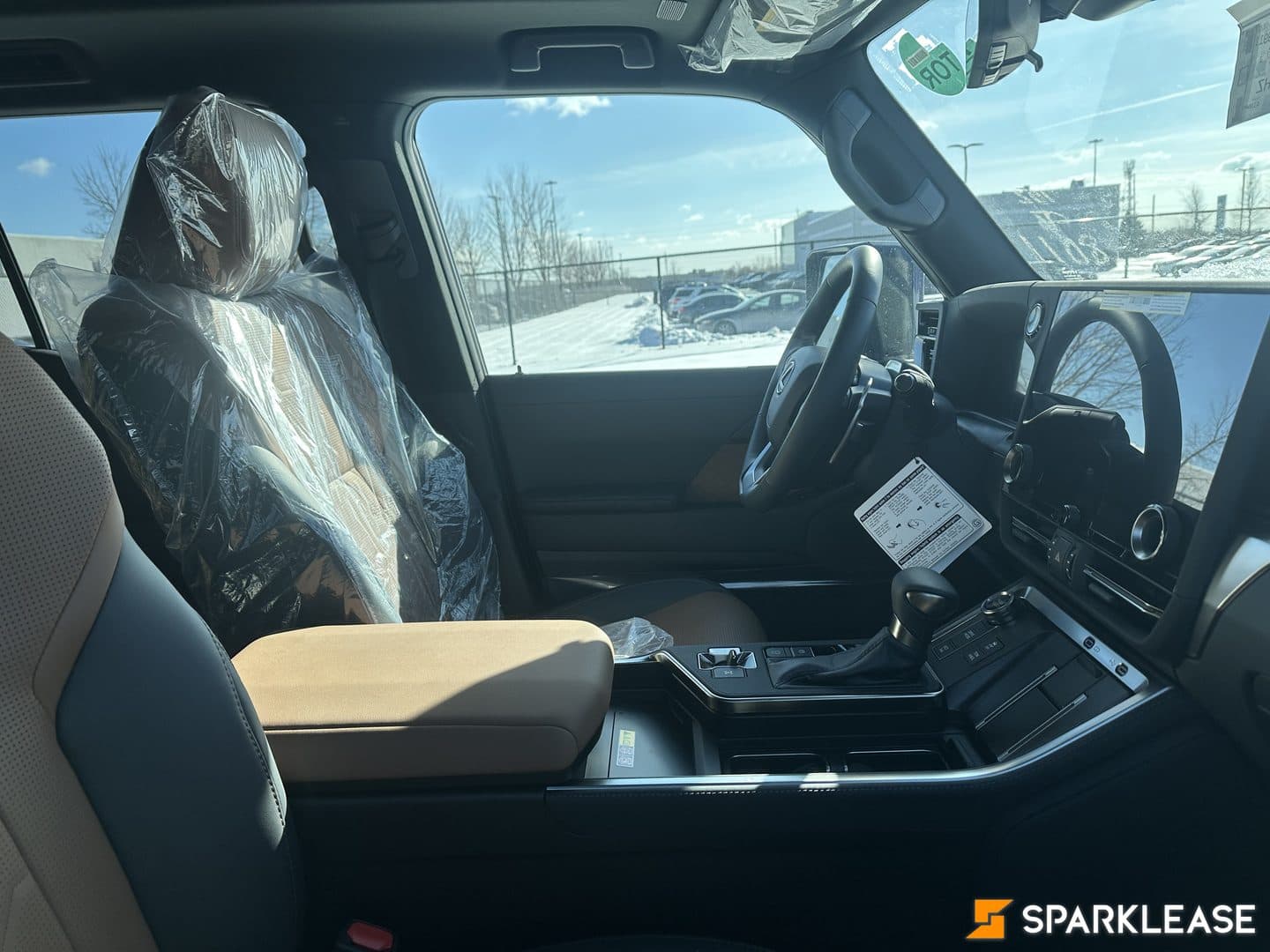 2024 LEXUS GX550 Executive 现车