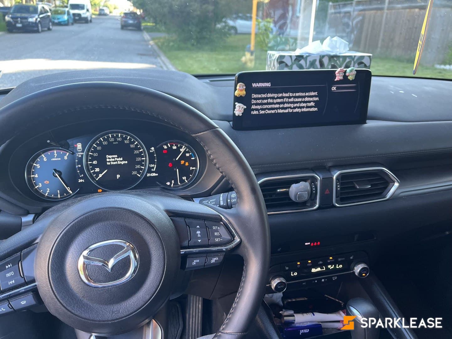 2023 Mazda CX-5 GS AWD