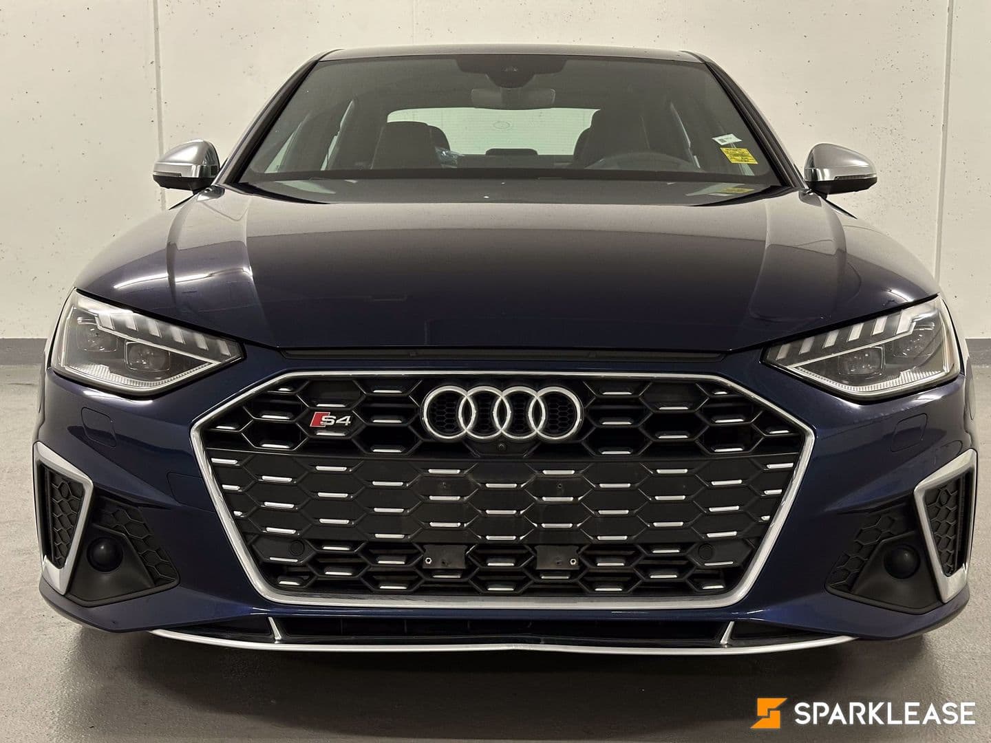2020 Audi S4 Sedan Technik 3.0 TFSI quattro