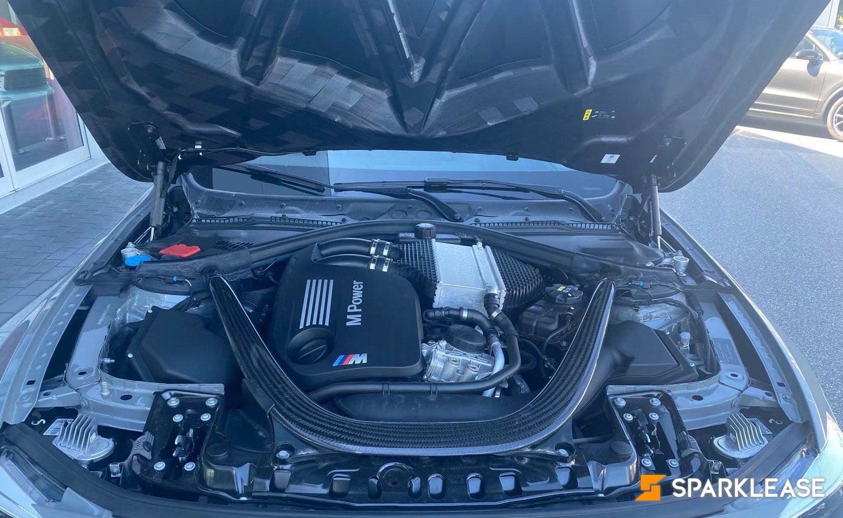 2019 BMW M4 CS Coupe