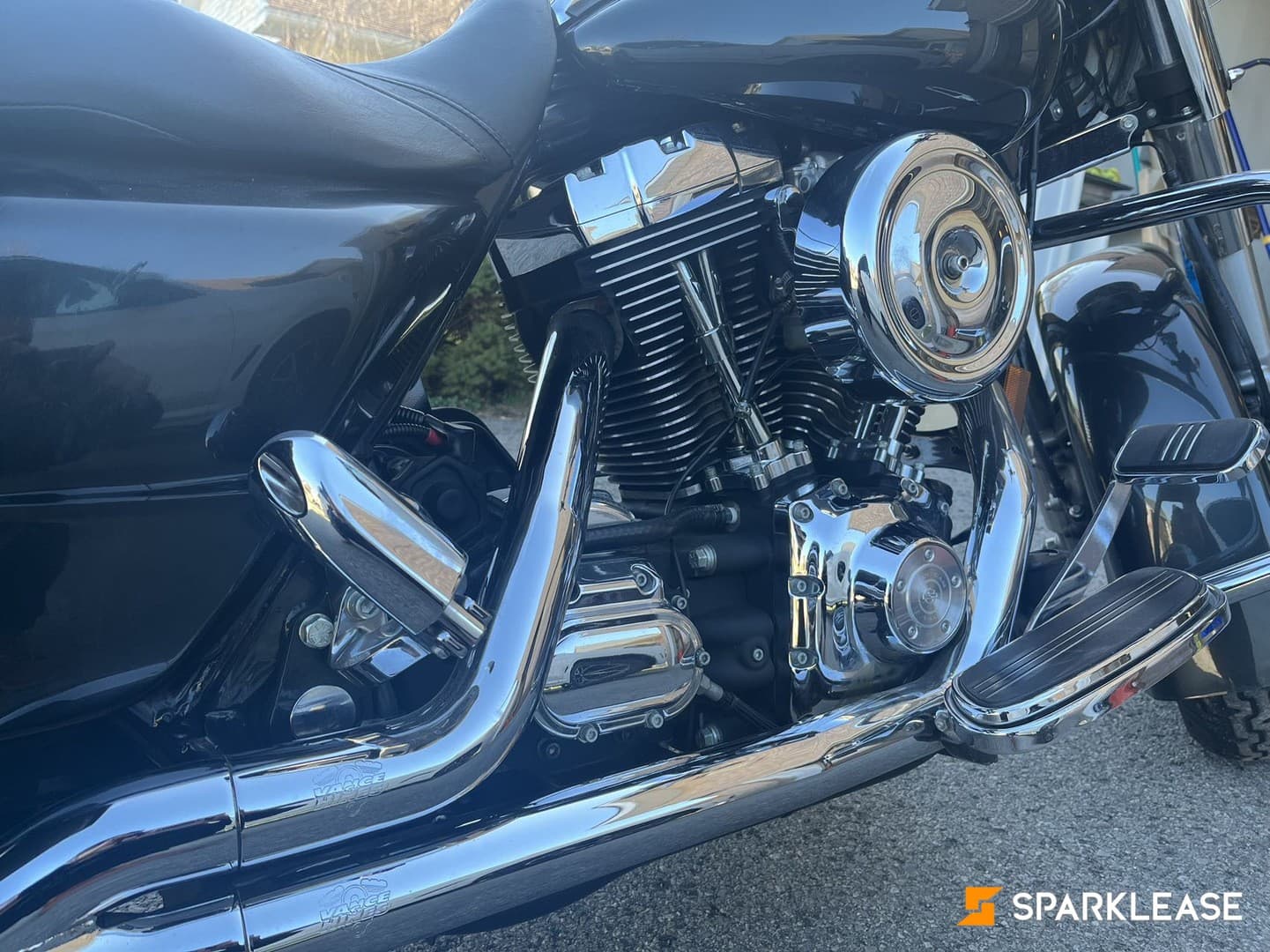 2005 Harley-Davidson road king