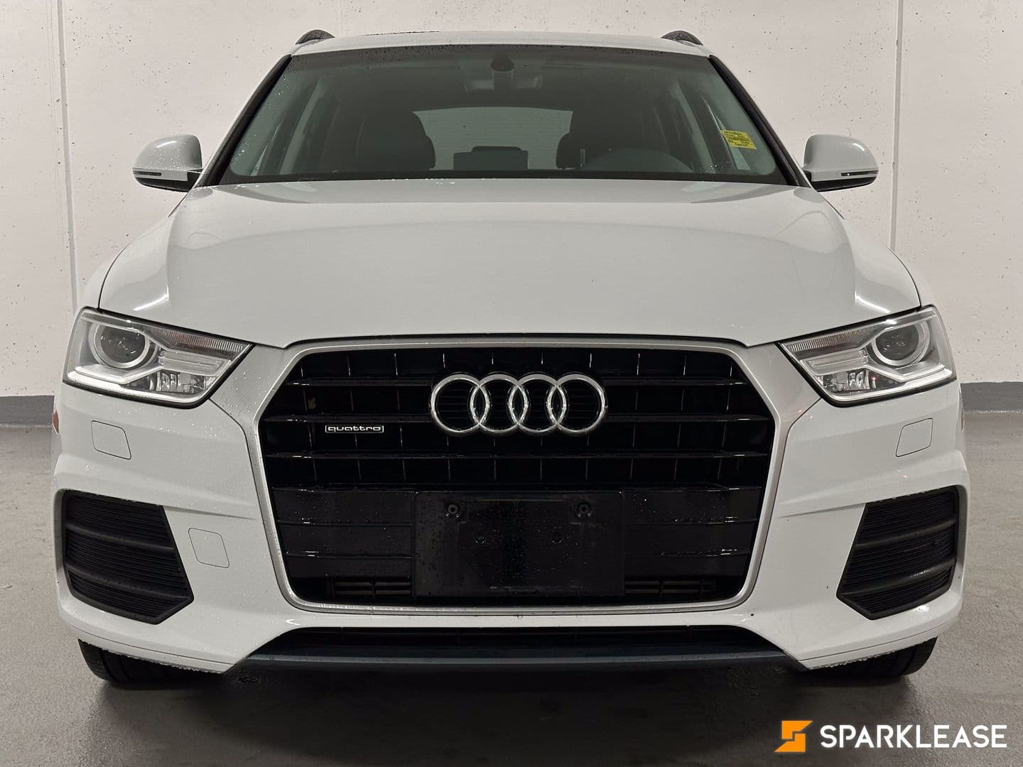 2017 Audi Q3 quattro 4dr 2.0T Komfort