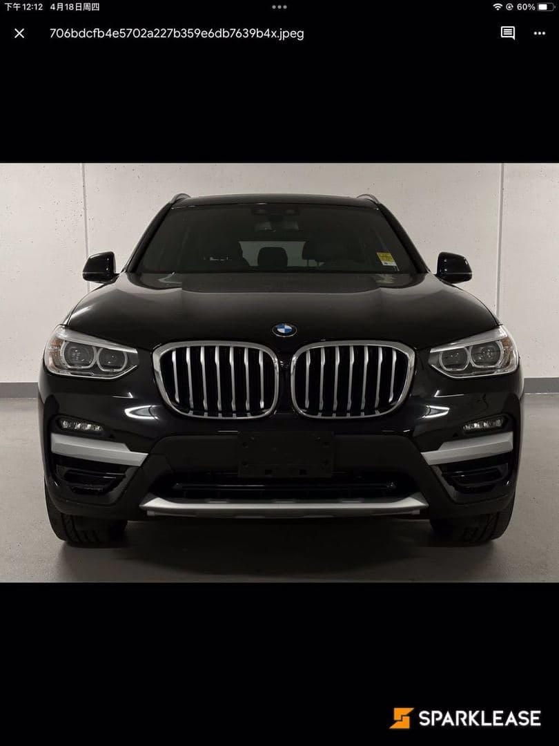 2021 BMW X3 xDrive30i Sports Activity Vehicle