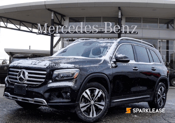 2024 Mercedes-Benz  GLB  GLB 250 4MATIC SUV 