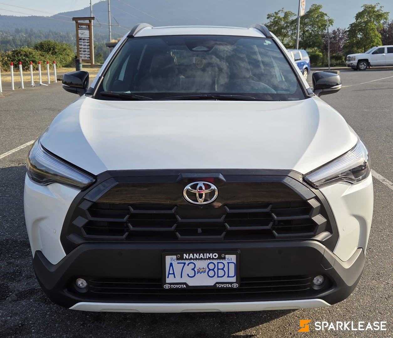 2026 Toyota Corolla Cross XLE AWD
