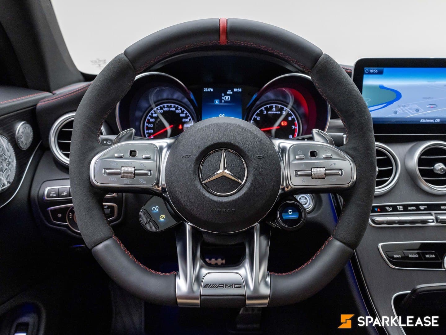 2023 Mercedes-Benz C-Class AMG C 43 4MATIC Coupe
