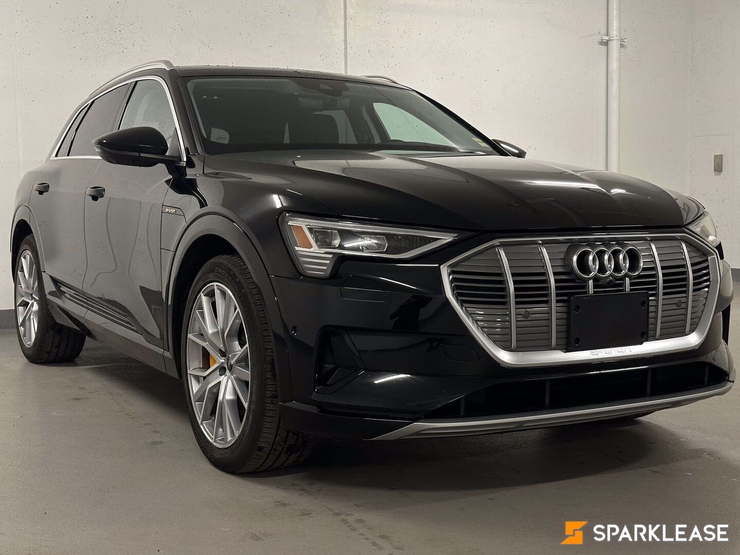 2021 Audi  e-tron  Technik quattro 