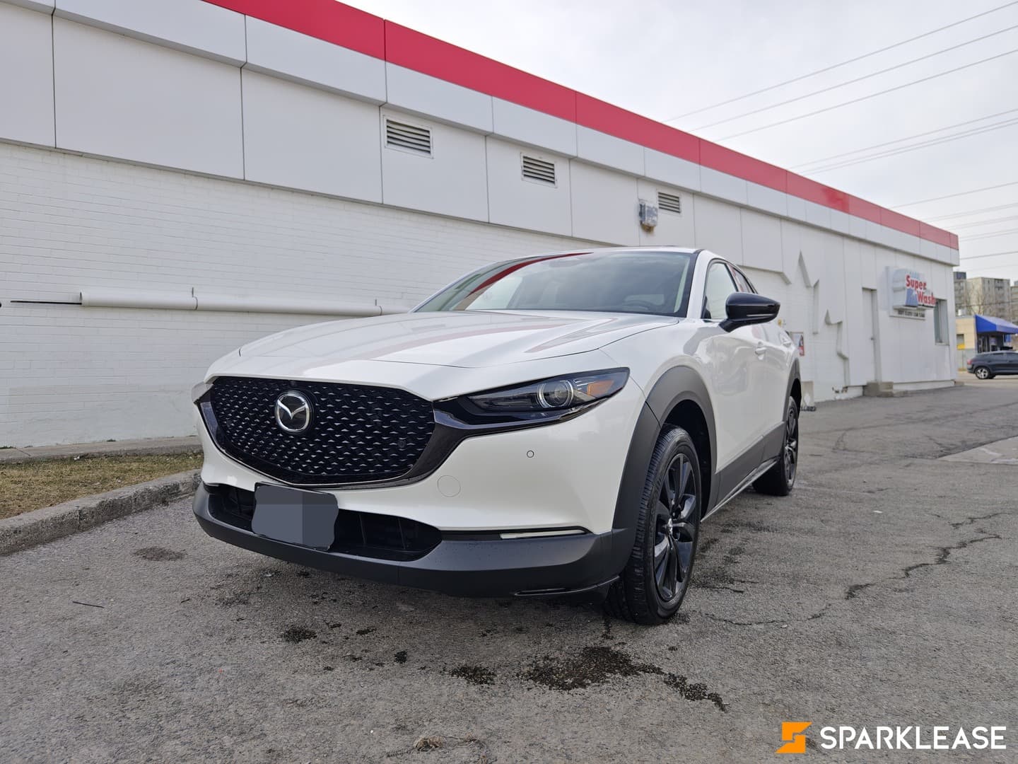2025 Mazda CX-30 GT w/Turbo AWD