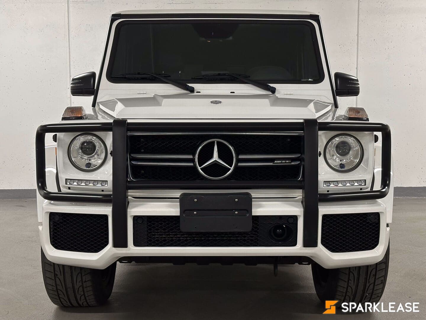 2017 Mercedes-Benz  G-Class  4MATIC 4dr AMG G 63 