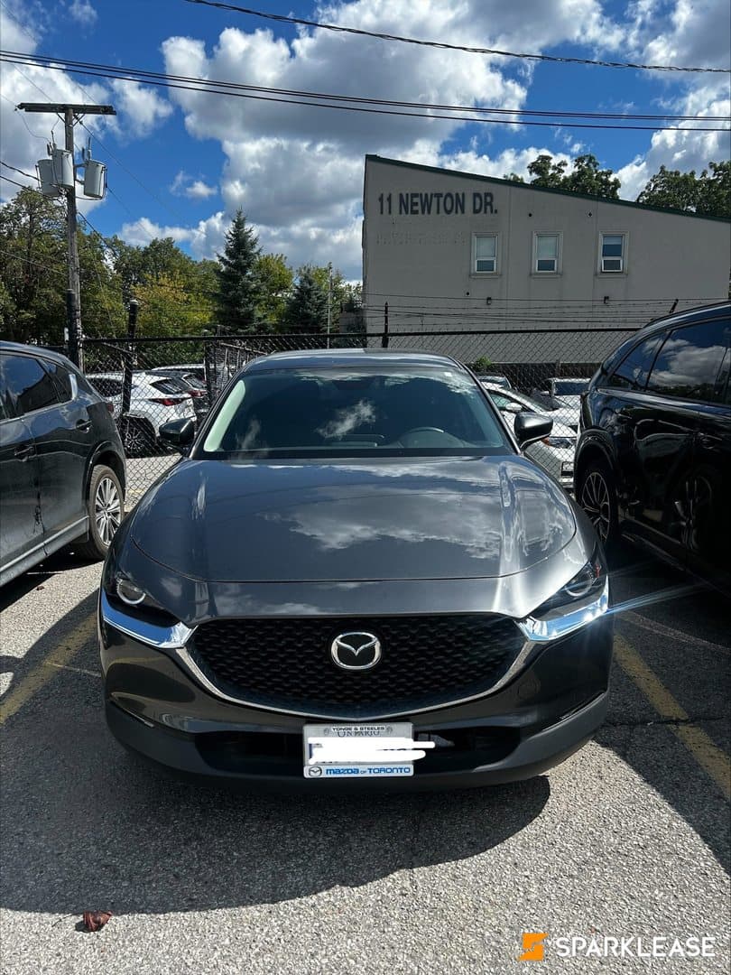 2024 Mazda CX-30 GS AWD