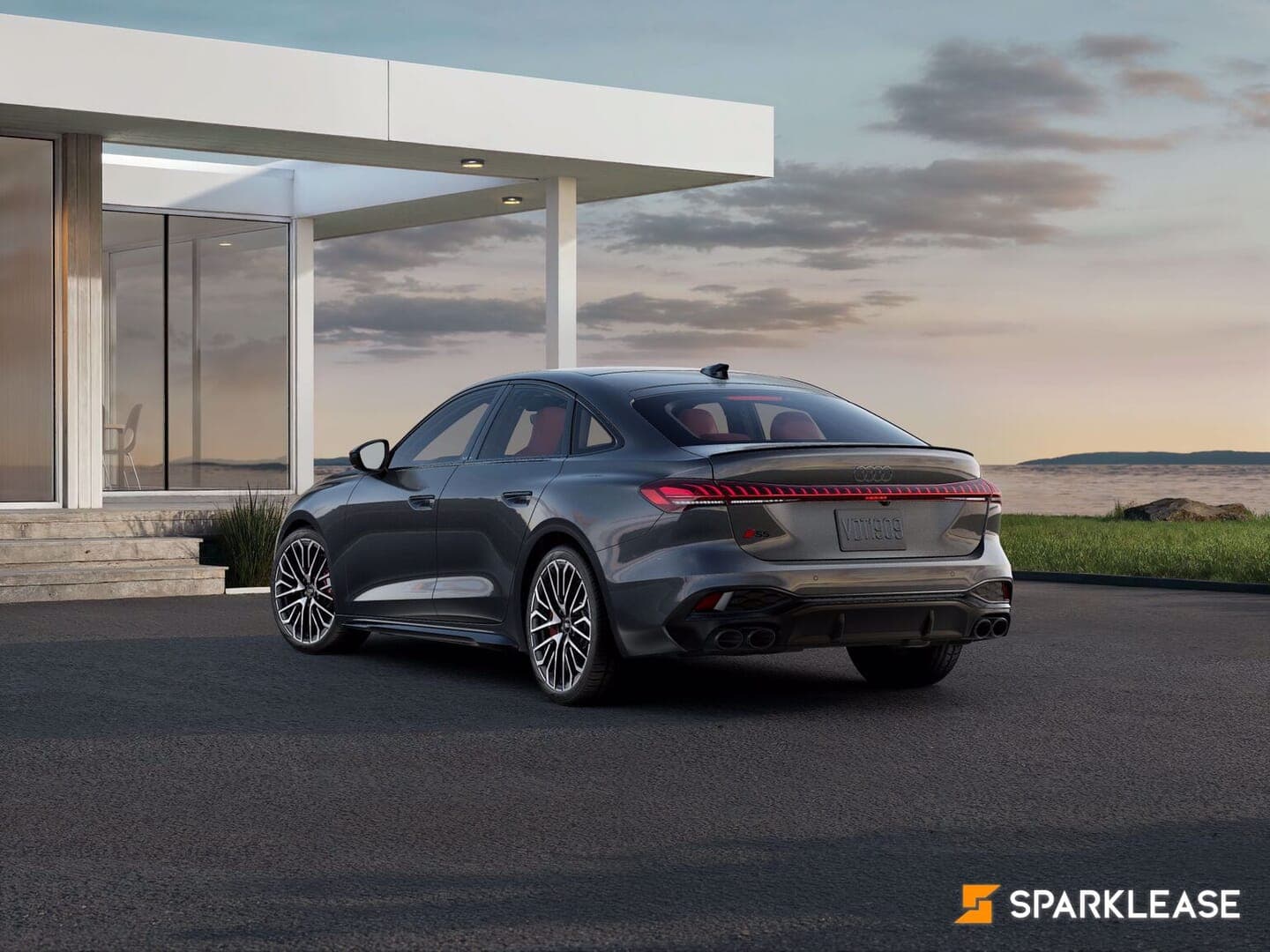 2026 Audi  S5  Progressiv NEW 