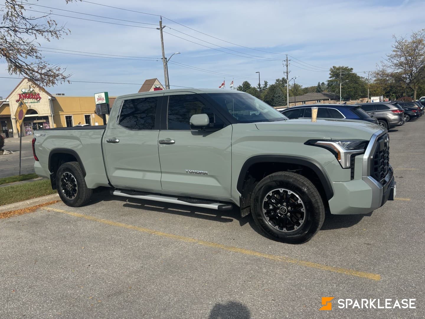 2024 Toyota Tundra 4x4 Crewmax Limited Long Bed