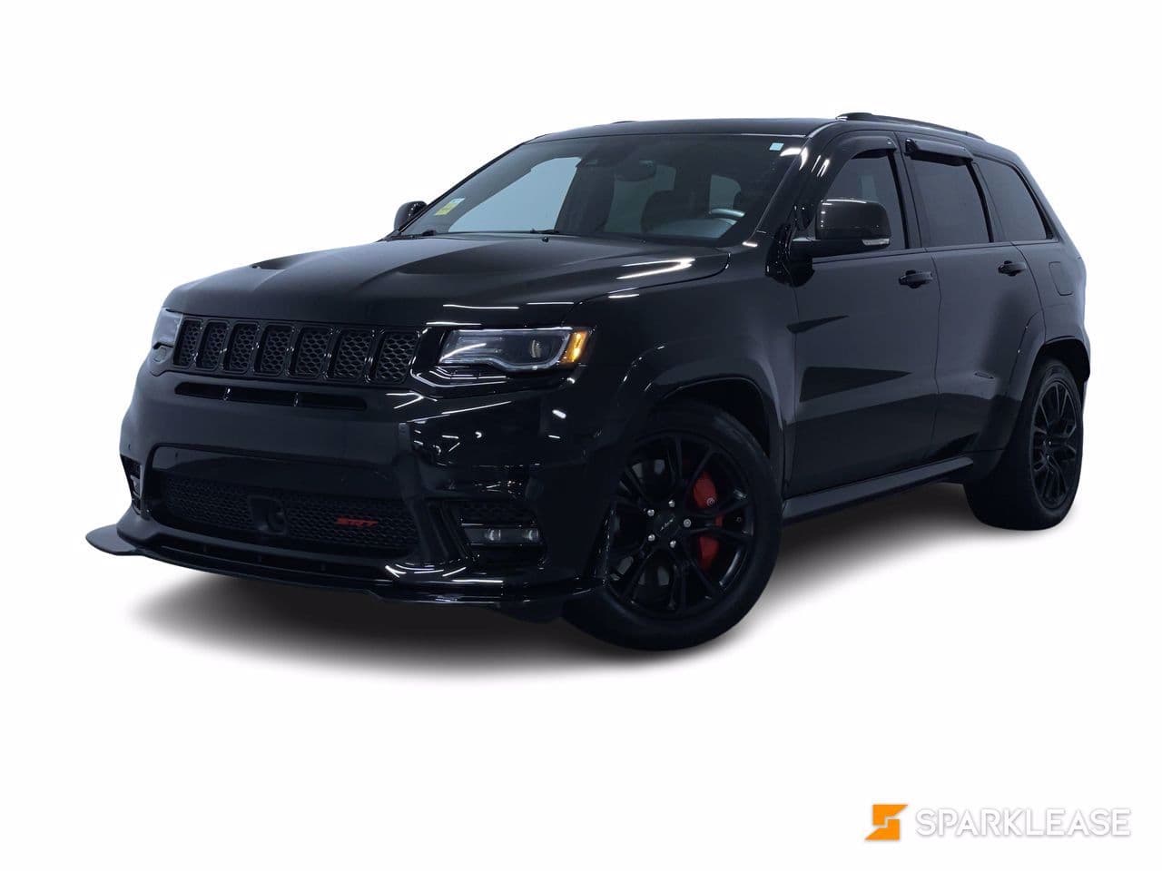 2017 Jeep Grand Cherokee 4WD 4dr SRT