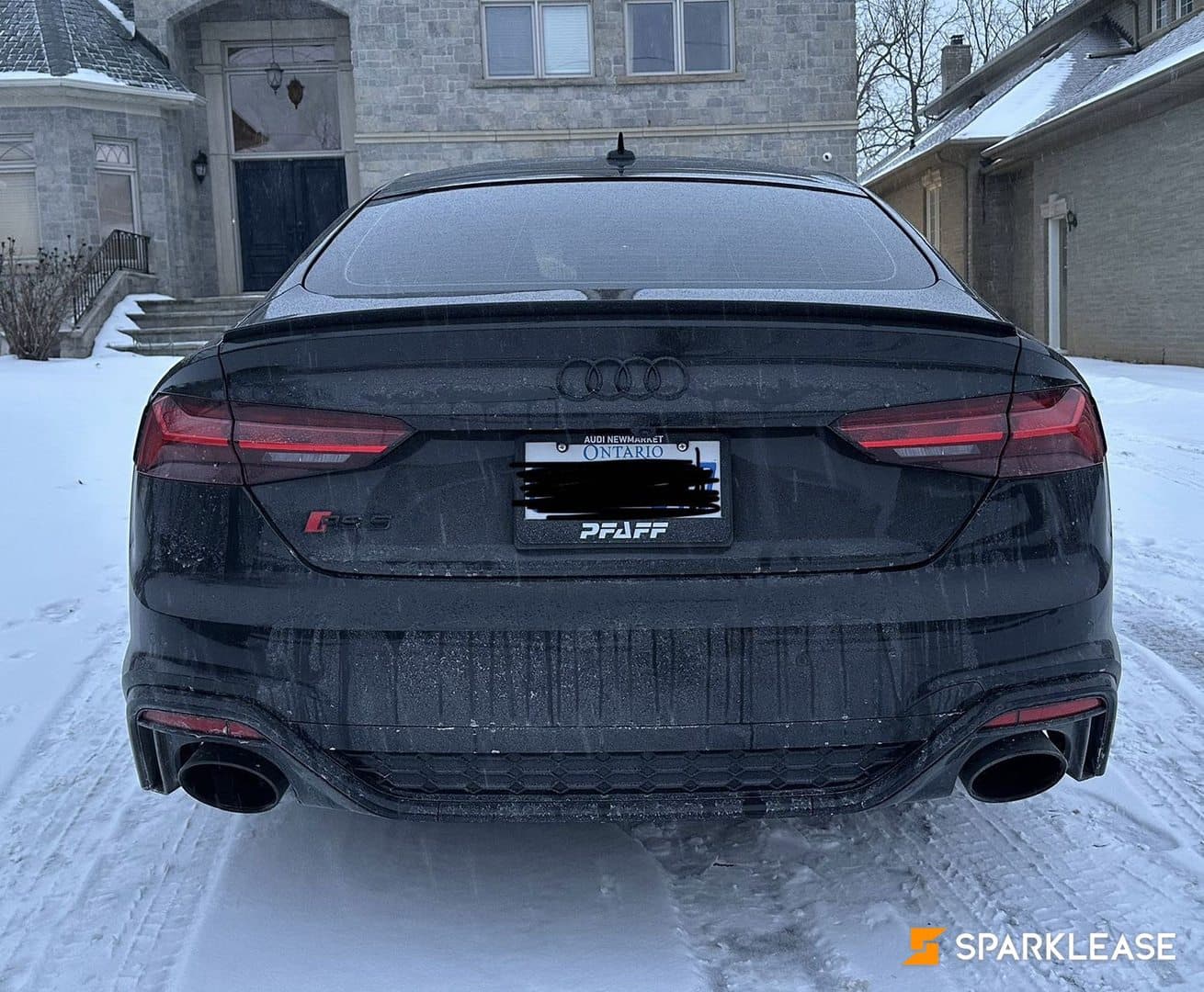 2025 Audi RS 5 Sportback 