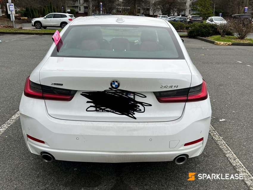2023 BMW 3 Series 330i xDrive Sedan