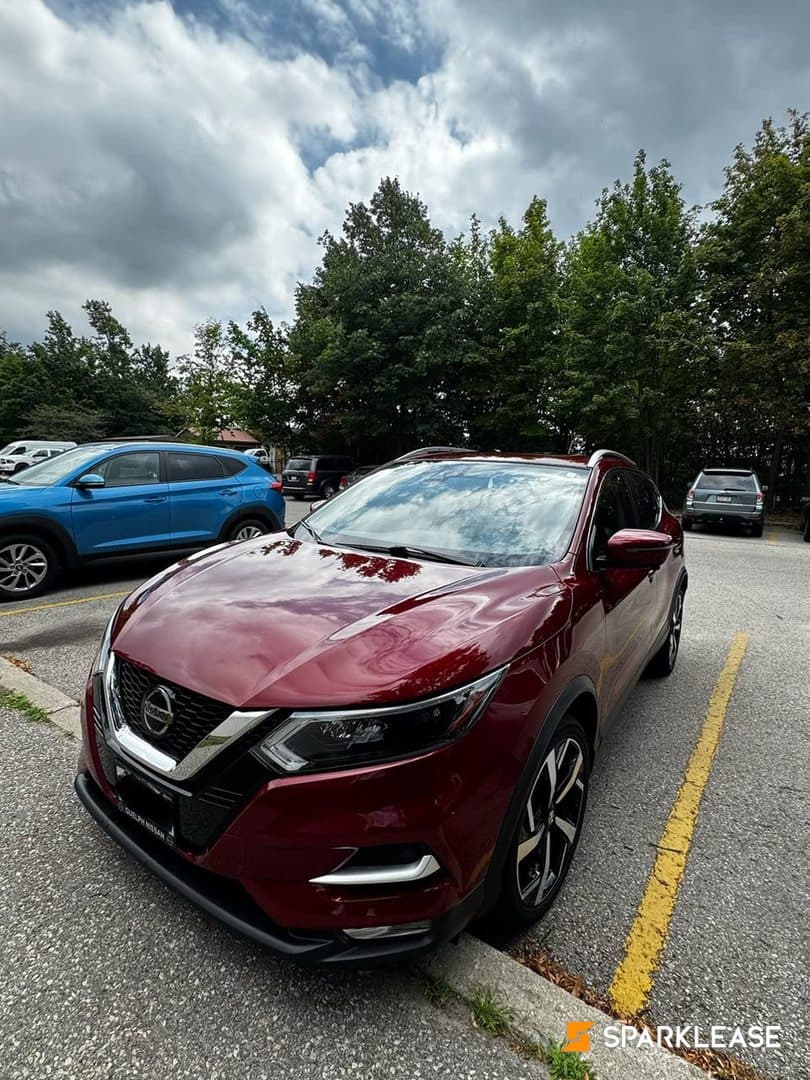 2023 Nissan Qashqai AWD SL CVT
