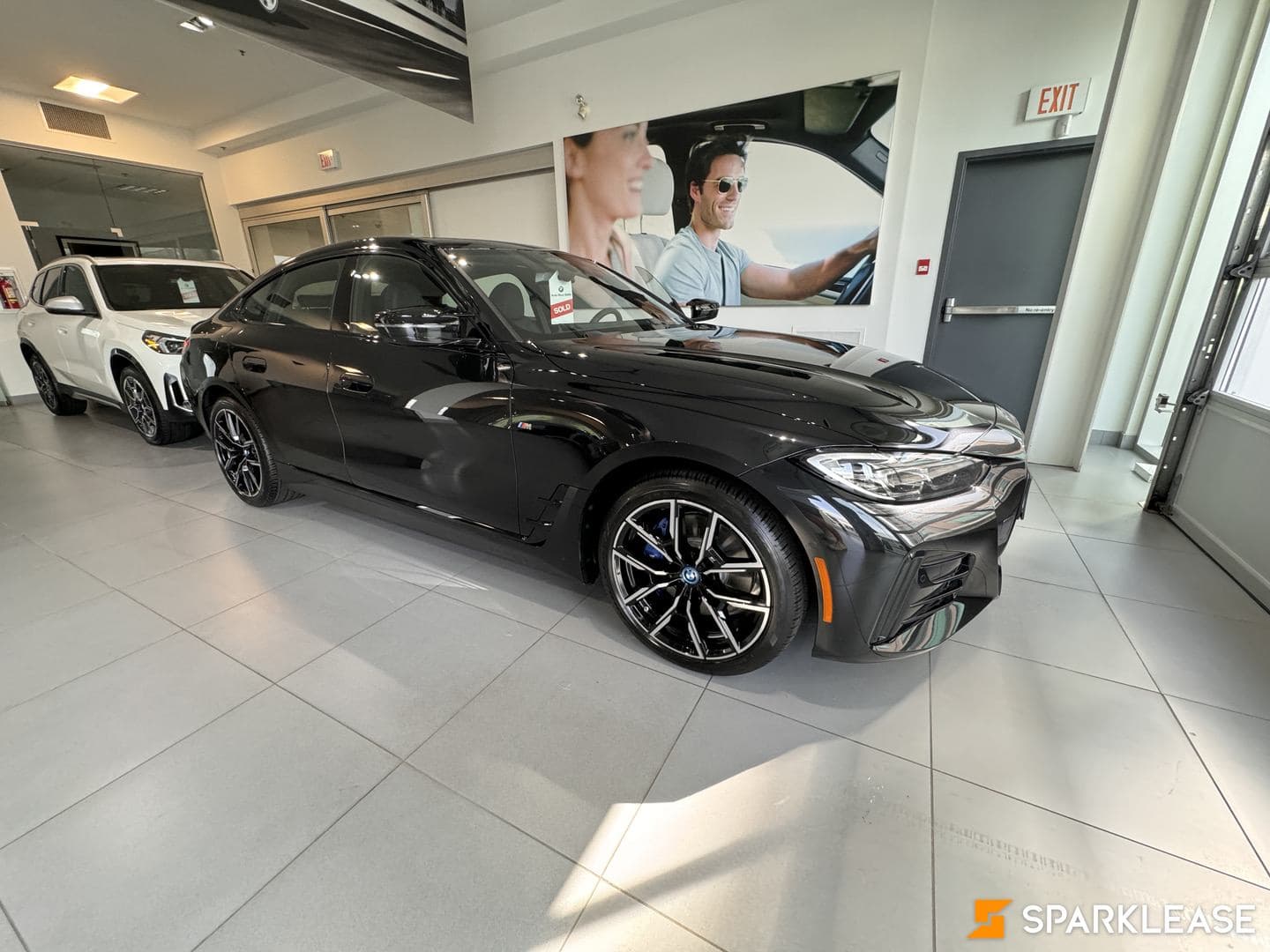2024 BMW i4 M50 xDrive Gran Coupe
