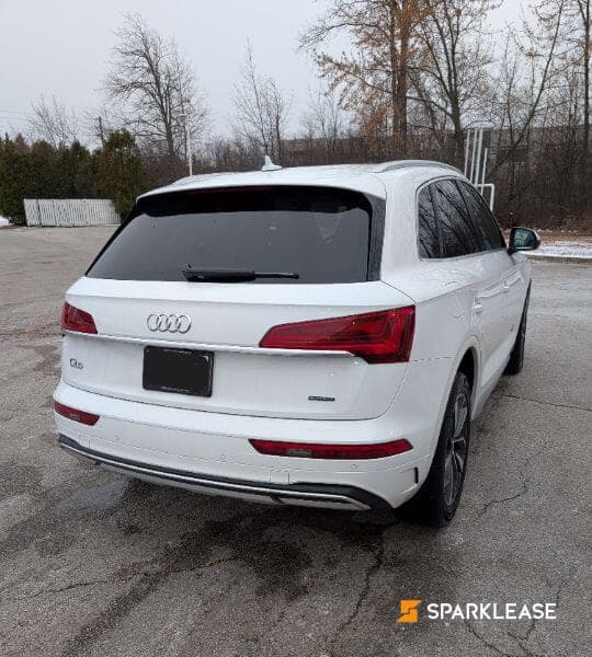 2025 Audi Q5 45 TFSI quattro