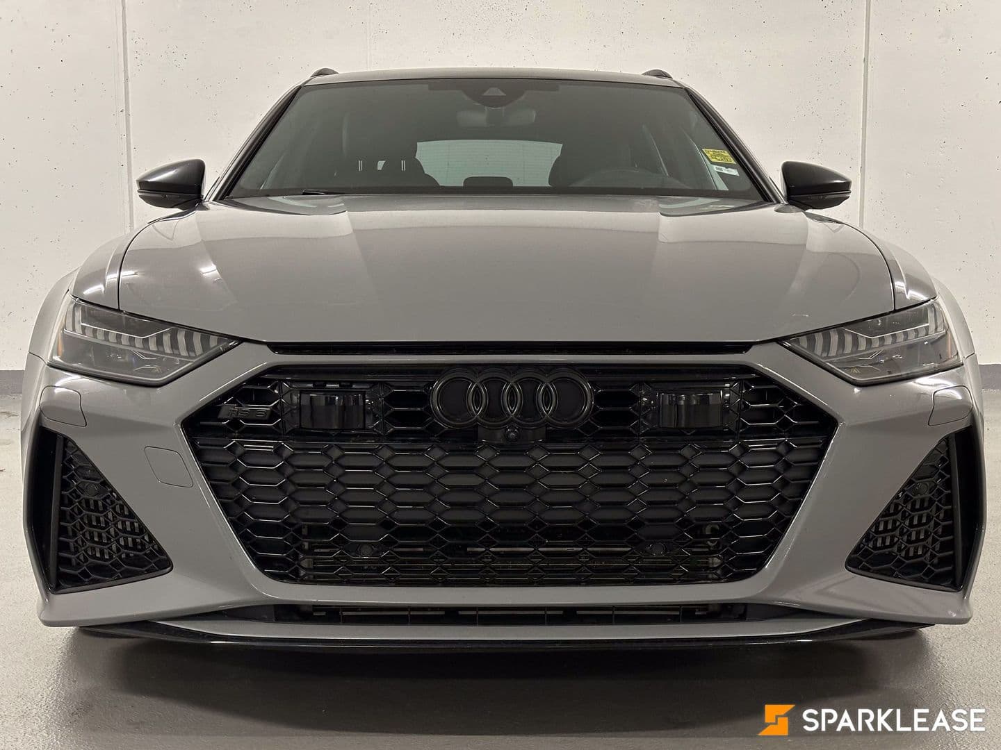 2021 Audi RS 6 Avant 4.0 TFSI quattro