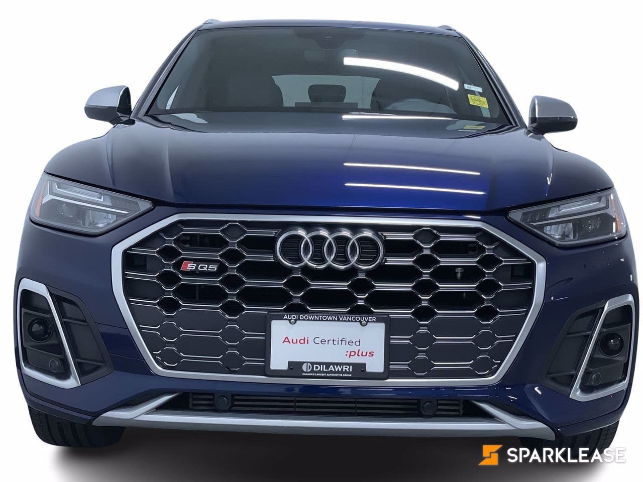 2022 Audi SQ5 Progressiv 3.0 TFSI quattro