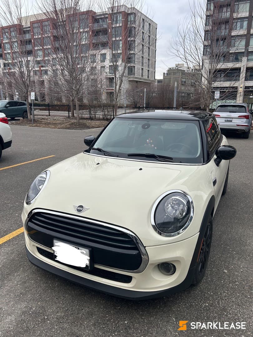 2020 MINI 3 Door Cooper FWD