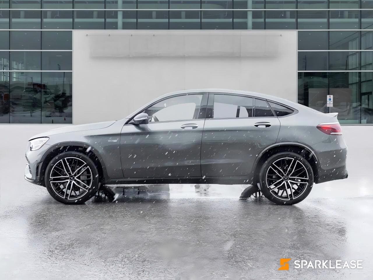 2023 Mercedes-Benz GLC AMG GLC 43 4MATIC Coupe