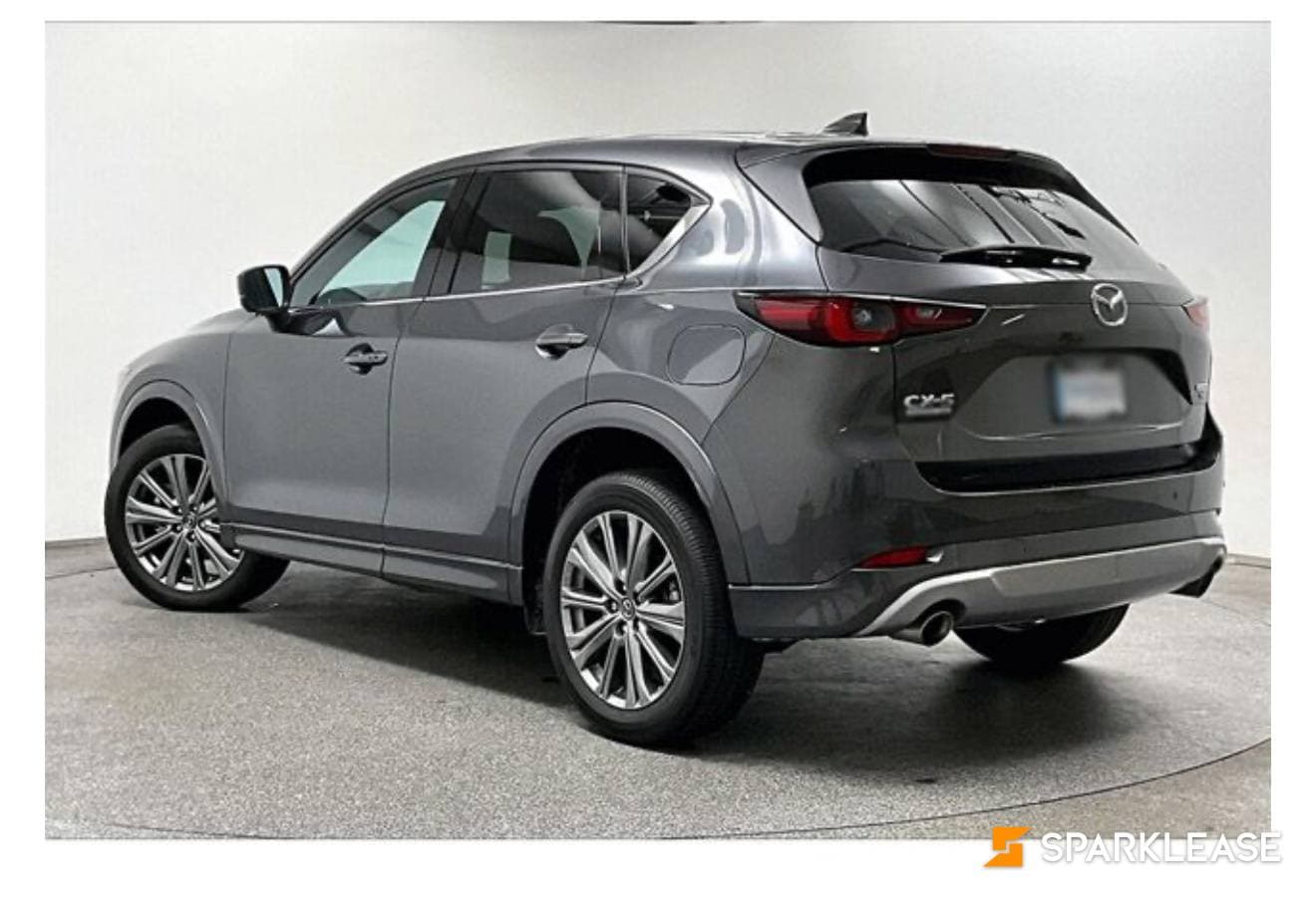 20 Mazda CX-5
