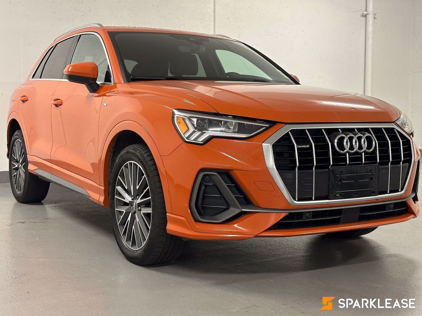 2020 Audi Q3 Progressiv 45 TFSI quattro