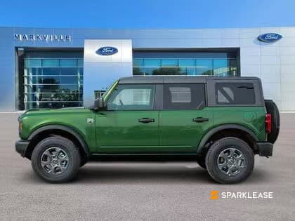 2025 Ford Bronco Big Bend 4 Door 4x4