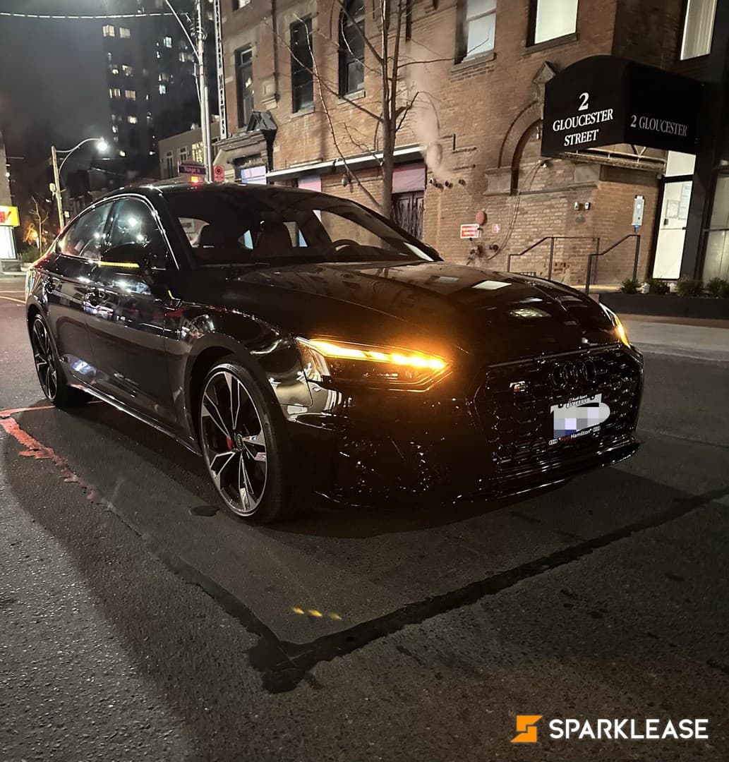 2025 Audi S5 Sportback Progressiv 3.0 TFSI quattro