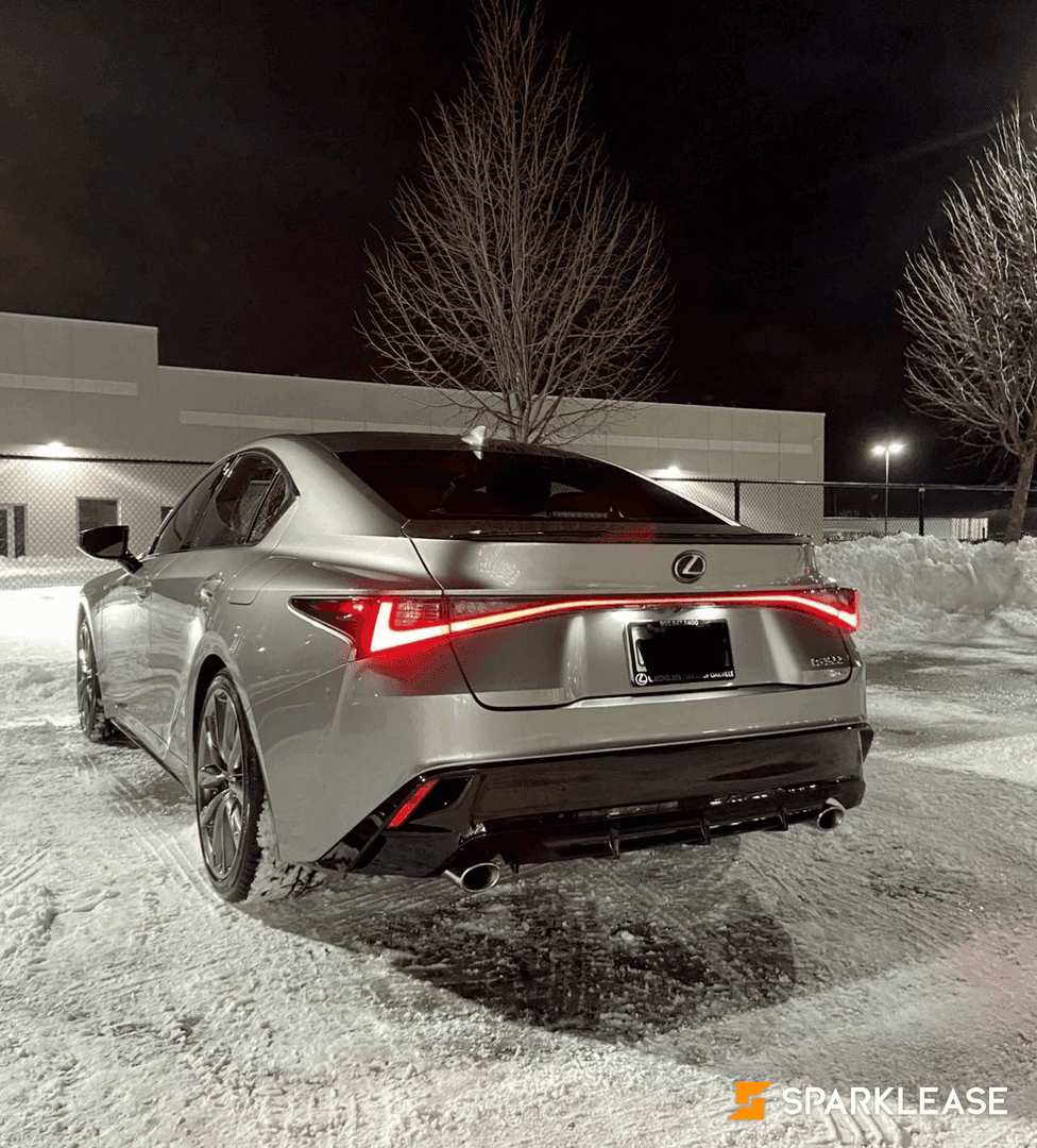 2022 Lexus IS IS 300 AWD