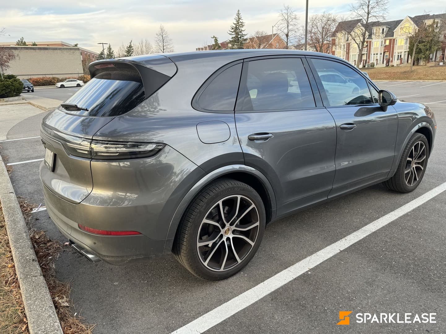 2023 Porsche Cayenne