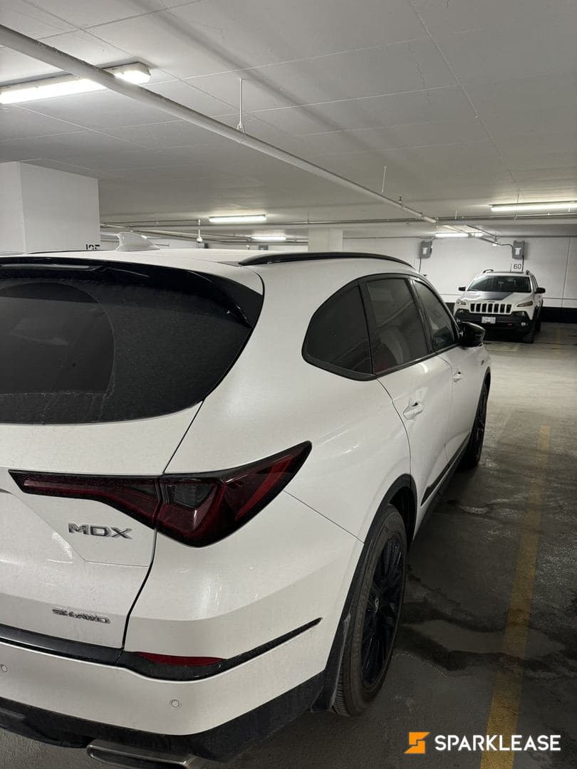 2025 Acura MDX Platinum Elite A-Spec SH-AWD