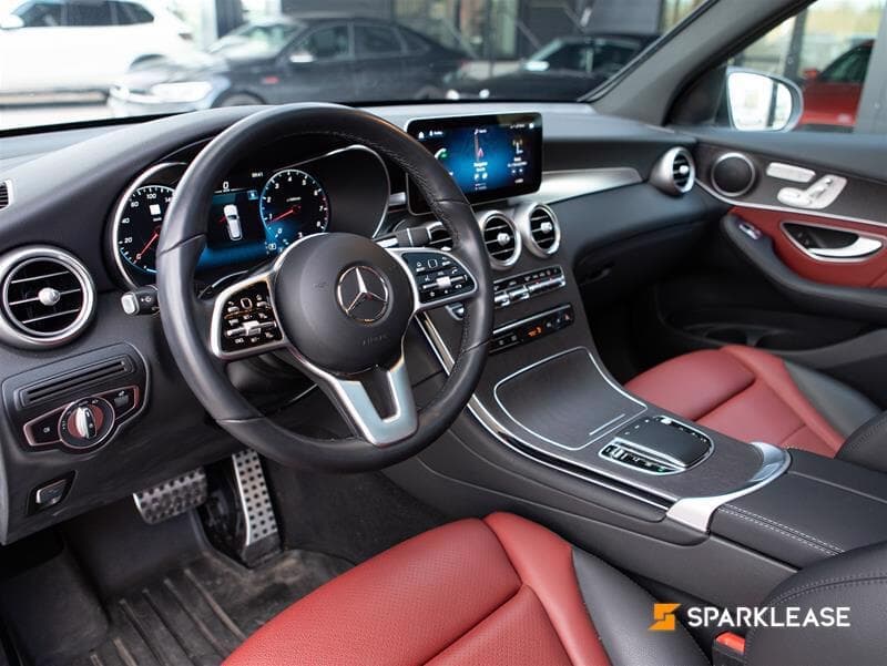 2022 Mercedes-Benz GLC GLC 300 4MATIC SUV