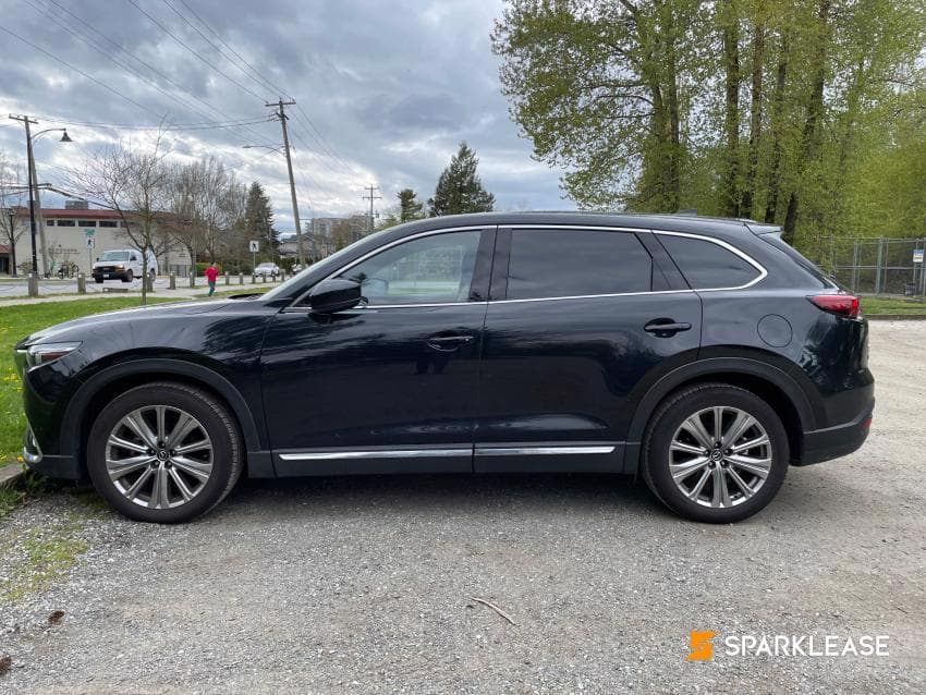 2022 Mazda CX-9 Signature AWD