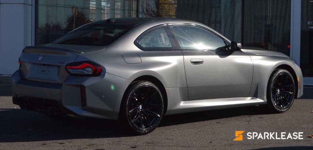 2025 BMW  M2 
