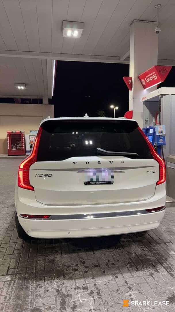 2025 Volvo XC90 Plug-In Hybrid 2025.5 T8...