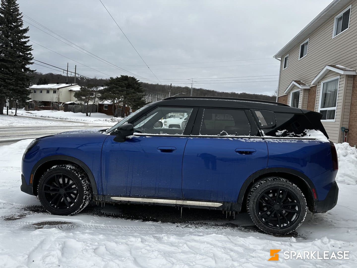 2025 MINI Countryman Cooper S ALL4