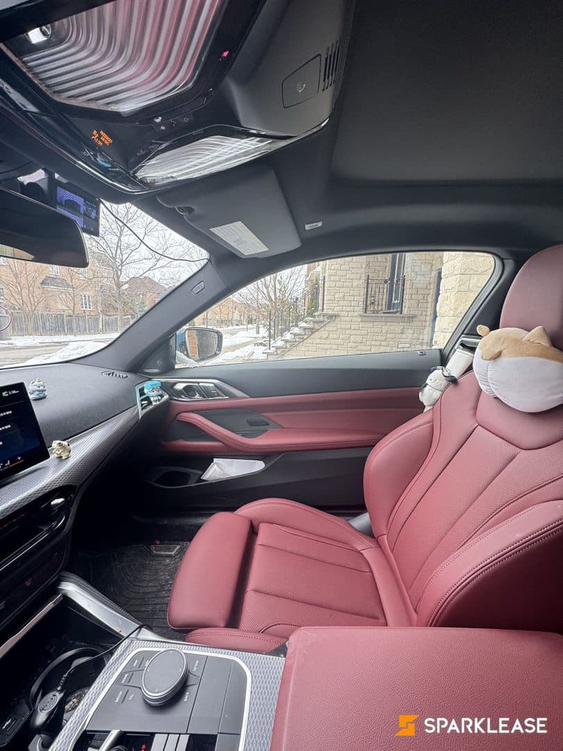2026 BMW 4 Series 430i xDrive Coupe