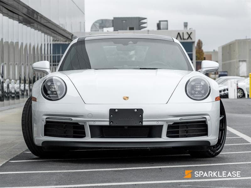 2022 Porsche  911  Carrera 4S Coupe 