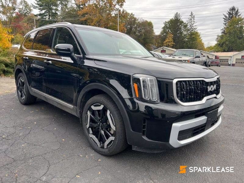 2023 Kia Telluride EX AWD