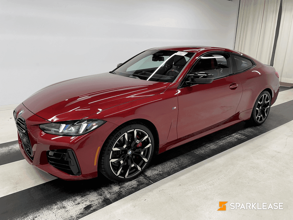2025 BMW 4 Series M440i xDrive Coupe