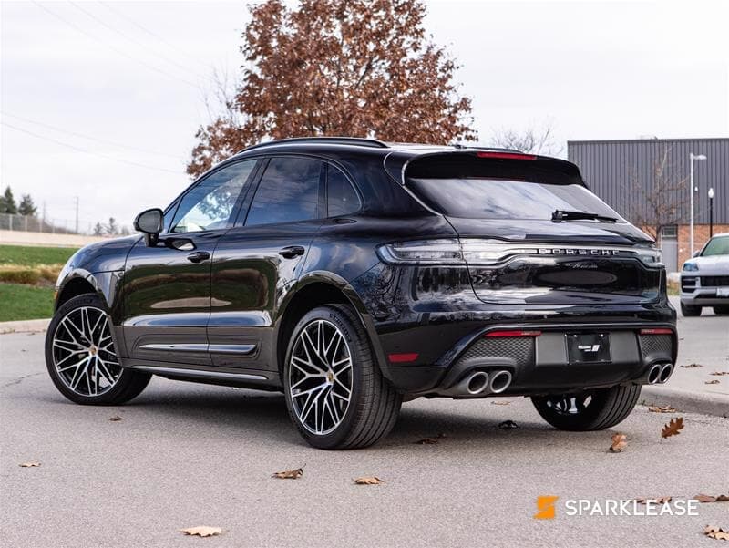 2024 Porsche Macan AWD
