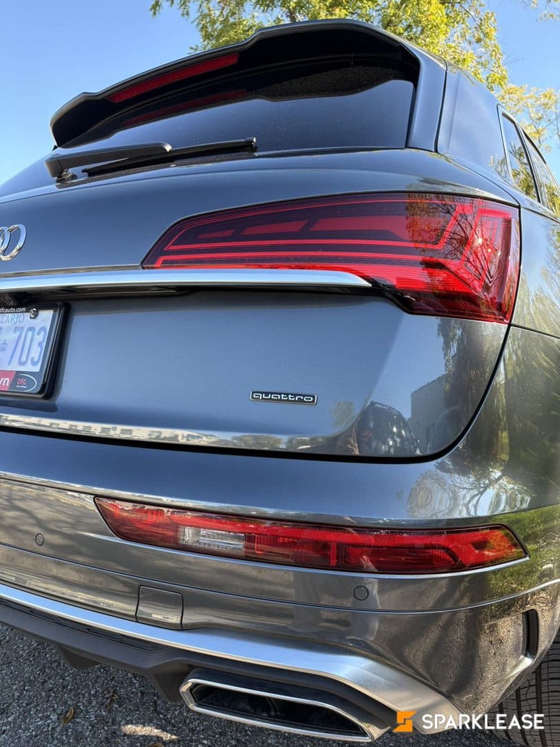 2023 Audi Q5 Progressiv 45 TFSI quattro